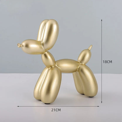 Nordic Living Room Home Decor Room Figurines Ornaments Office Desktop Craft TV Cabinet Bookcase Wine Vabinet Decoration Gift