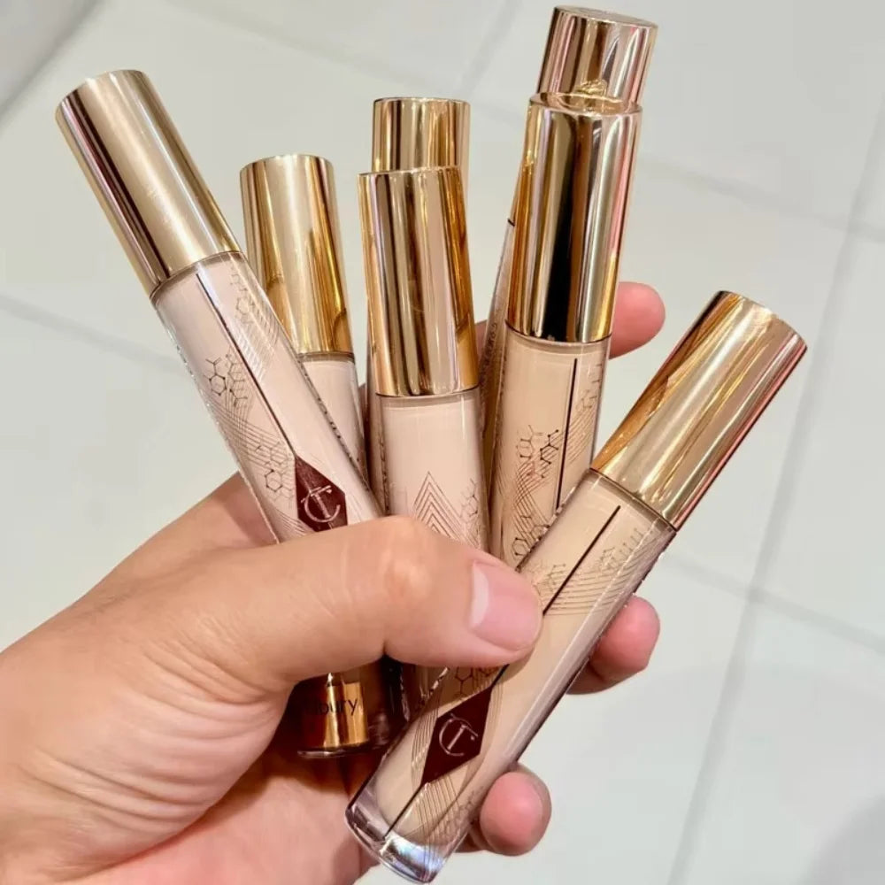Charlotte Tilbury Air Cushion Pen Blush Stick Lip Gloss Blusher Highlight Spotlight Brightening Liquid Foundation Cosplay Makeup
