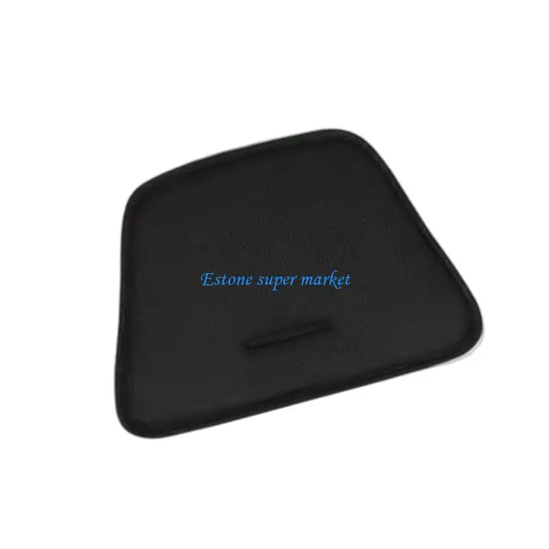090B Baby Strollers Accessory Holow Mat Breathable Polyester Fiber Nonslip Base Easy Cleaning Design For Long Ride