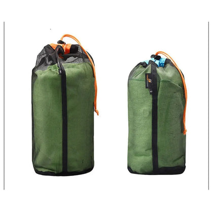 Bag Sports Traveling Organizer Hiking Finishing Climbing Drawstring Bags Wash Net Bag Travel Storage Bag Mesh Storage Bag