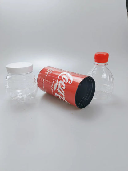DIVERSION SAFE WATER BOTTLE STASH CAN DIY STORAGE ROOM without liquid