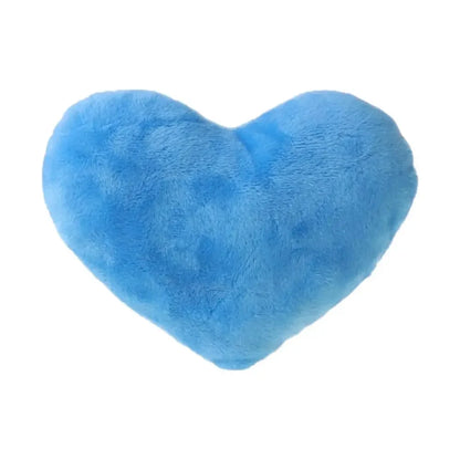 Heart Shape Decorative Throw Pillow PP Cotton Soft Creative   Cushion Lover Gift 15cm