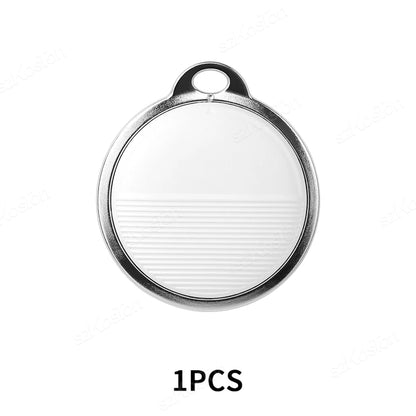 GPS Tracker For IOS Smart Bluetooth-compatible Mini GPS Locator Wallet Key Finder Anti Lost Device Work with Find My APP