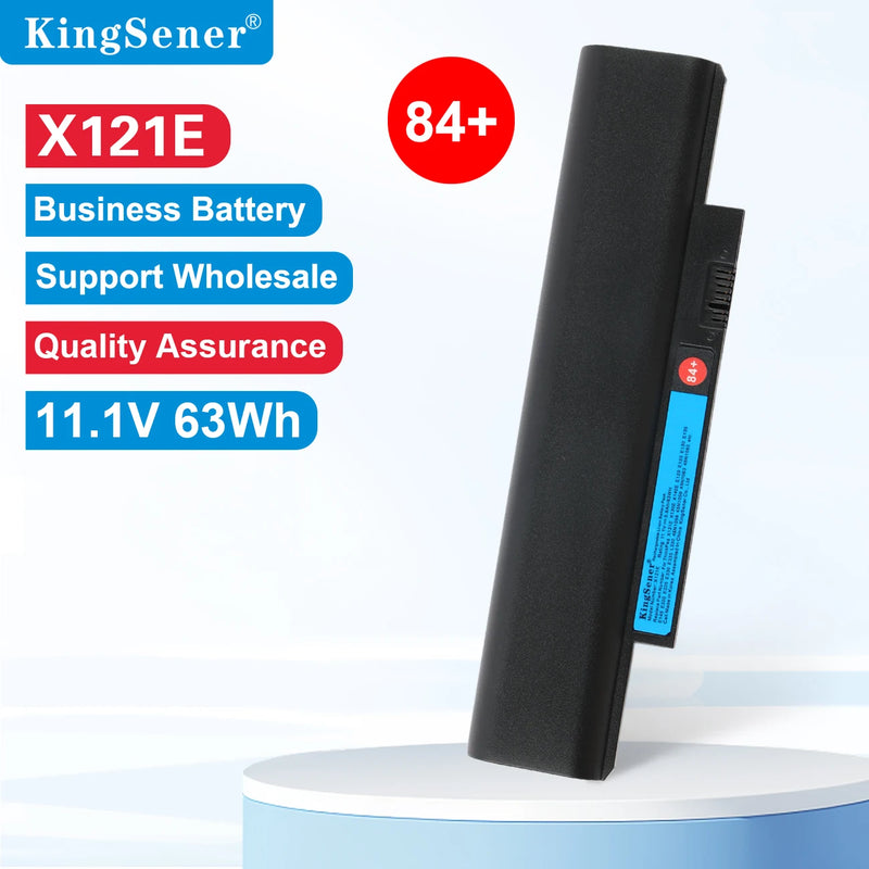 KingSener X121E X130E Battery for Lenovo ThinkPad E120 E125 E130 E135 E145 E320 E325 E330 E335 L330 45N1058 45N1059 X131E X140E