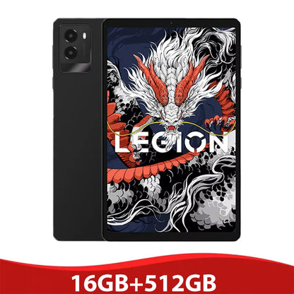 Original Lenovo Legion Y700 2025 8.8'' Gaming Tablet 256GB 512GB ROM Snapdragon 8 Gen 3 165Hz Display 6550mAh 68W Charging