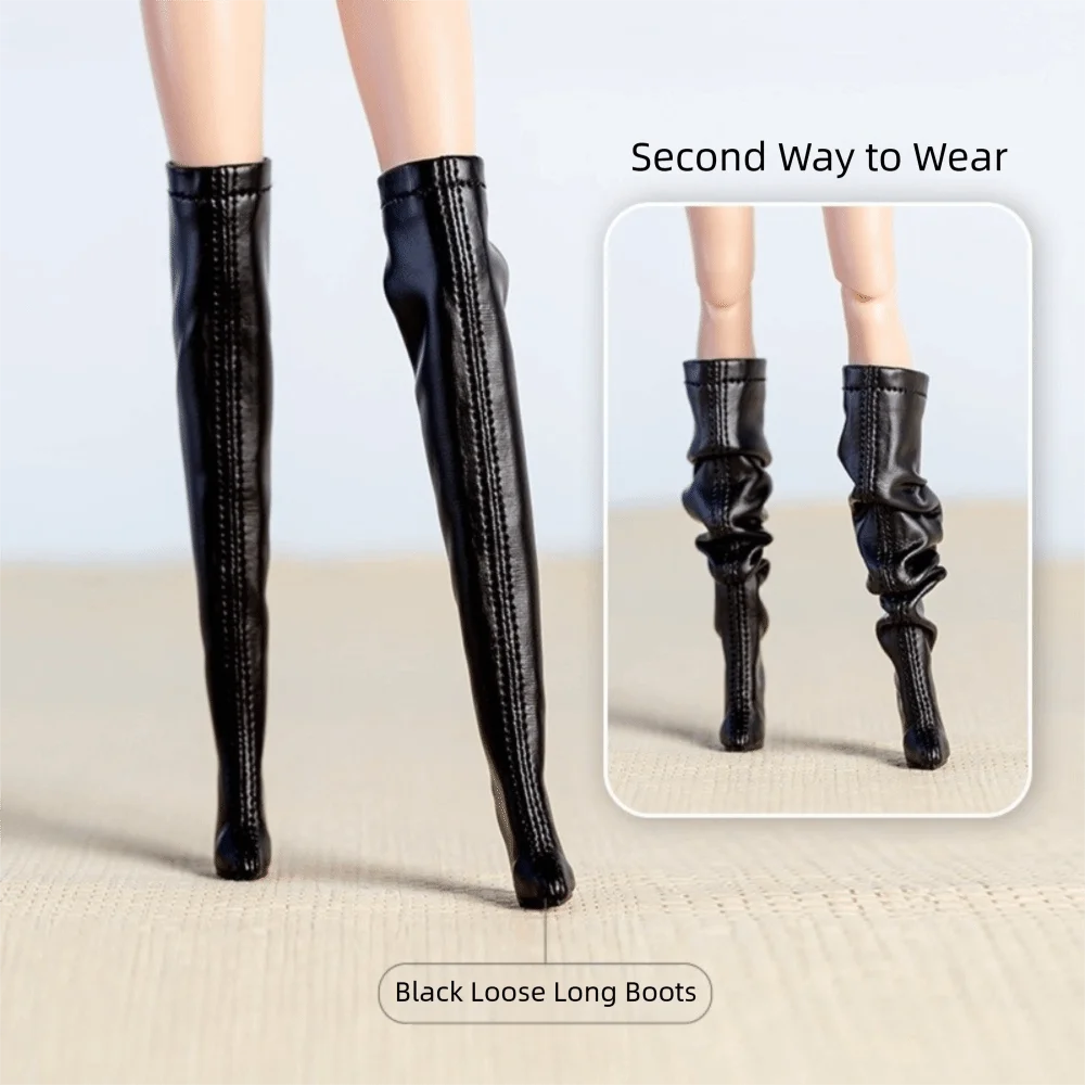 Shoes Accessories Handmade Shoes Exquisite 1/6 Supermodel BJD Shoes High Heels Accessories
