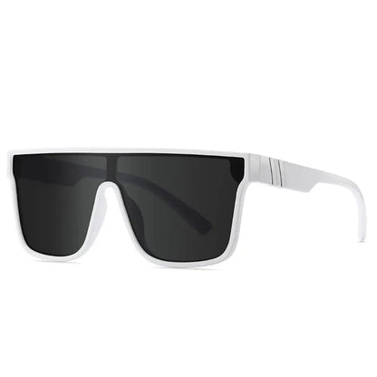 2024 Brand New Fishing Sunglasses Men Women Square Glasses Outdoor Sport Eyewear Driving Shades Male Sun Goggles