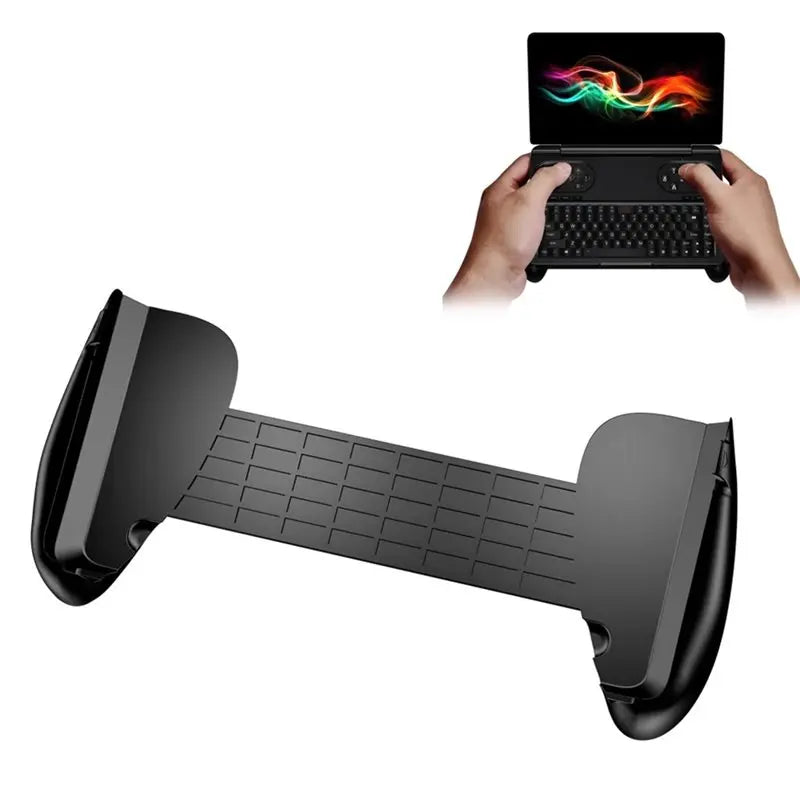 ABUO-For GPD WIN Mini 2025 Gaming Console Game Accessories Grip Handheld Control Stand Holder
