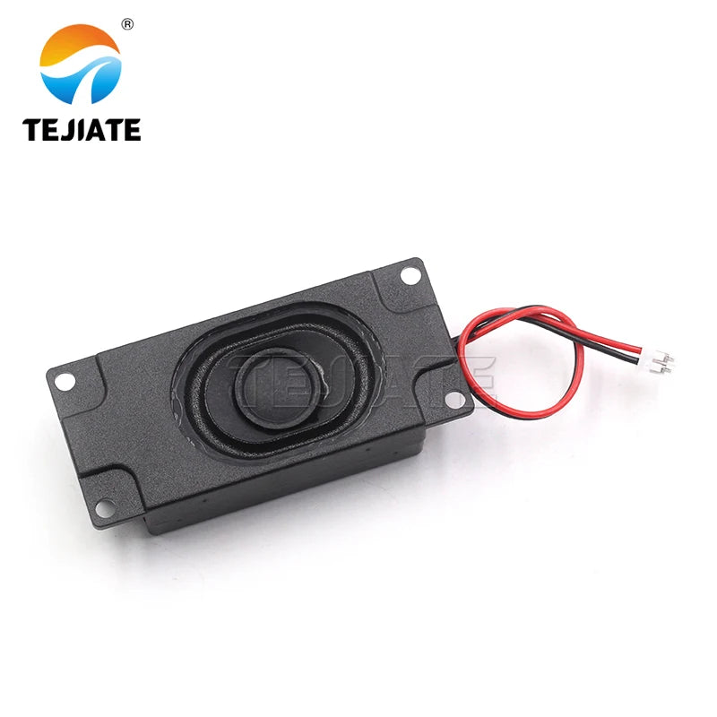 Cavity speaker speaker 8 ohm 2W/3/4/5W 3370 advertising machine 3516 passive speaker with 2P2.0 plug
