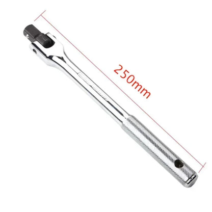 1/2 inch F rod wrench, 10'', 15'', 18'', long force bar, activity head, strong lever, steering handle repair tool