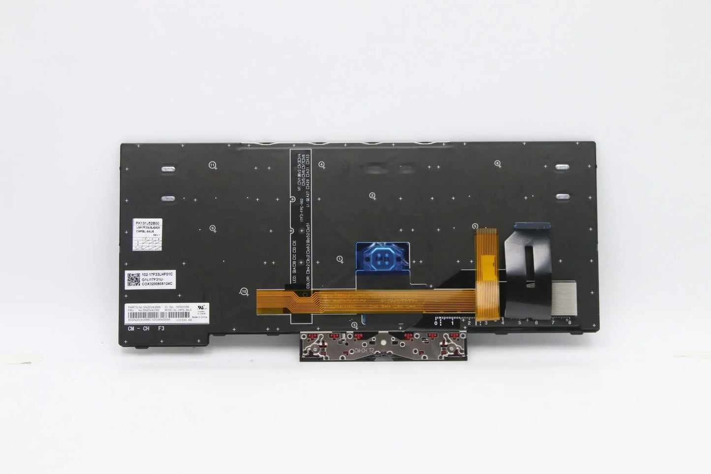 New Original US Backlit  Keyboard for Lenovo ThinkPad T14 P14s Gen 1 Gen 2 Laptop 5N20V43760  5N20V43904 5N20V44048 5N20V44192