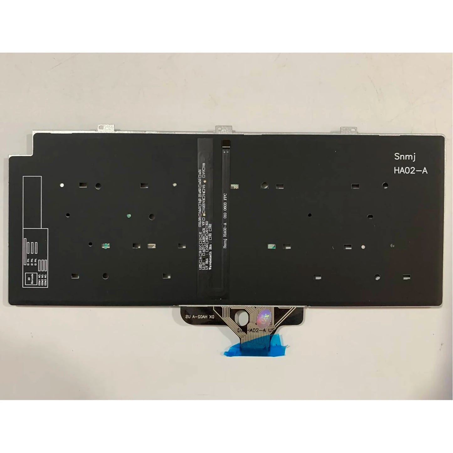 US Layout Dell Latitude 13-7300 7320 E7320 5320 5330 5340 5350 7320 7330 P133G Laptop Keyboard
