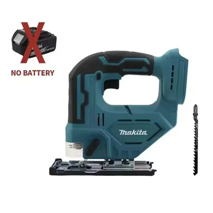 Makita's Various Models of Portable Cordless Power Tools, Cordless Chainsaws, Brushless Chainsaws, Electric Guns Power Tools