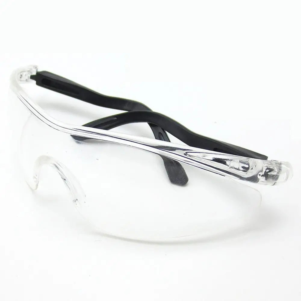 Durable Impact Resistant Safety Glasses Anti-fogy Polycarbonate Protective Eyewear UV Protection Protective Lens