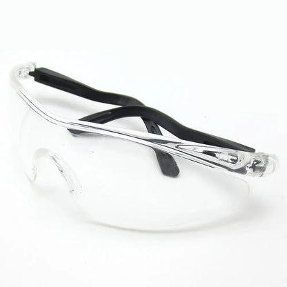 Durable Impact Resistant Safety Glasses Anti-fogy Polycarbonate Protective Eyewear UV Protection Protective Lens