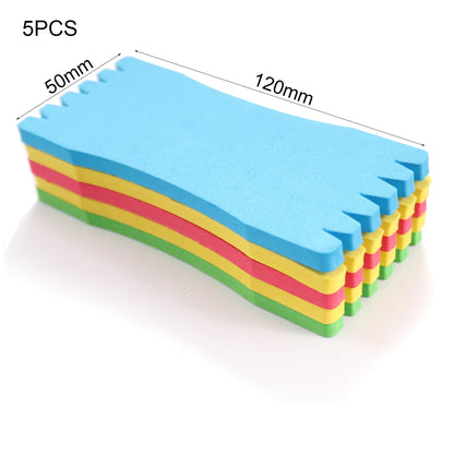 Winding Board 8-21cm Multi Sizes EVA Foam Fishing Line Wire Wrap Strand Plate Storage Hook Rope Round Tackle Gear Pesca Tool