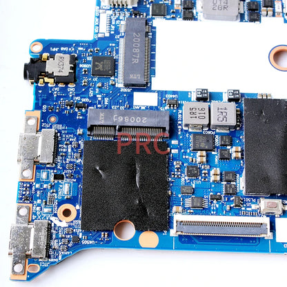 For LENOVO Yoga C740-14IML Laptop Motherboard NM-C431 i5-10210U i7-10510U 8GB 12GB RAM 5B20S42832 Notebook Mainboard