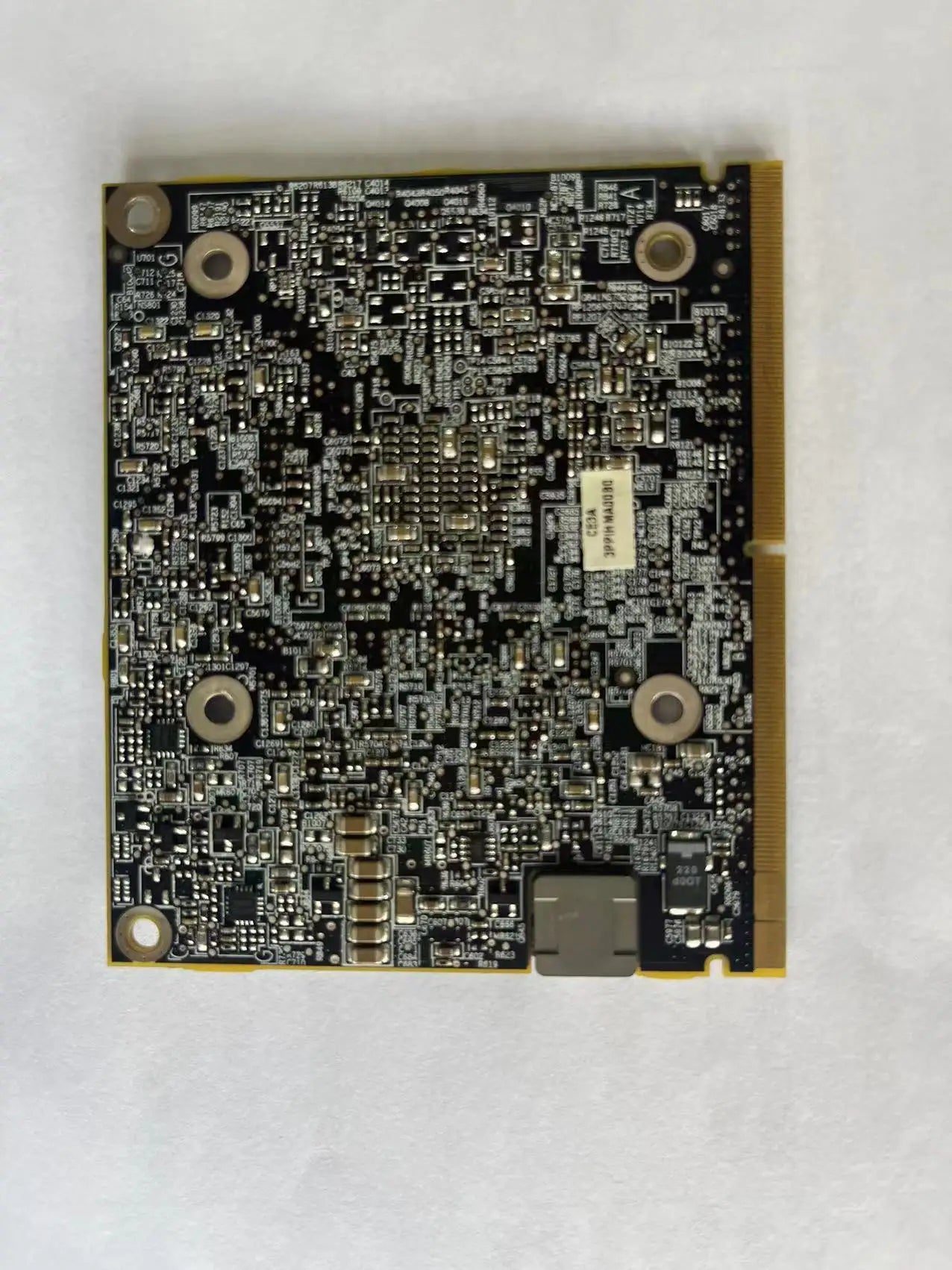 High quality HD4670M HD4670 HD 4670 4670m 216-0729051 VGA video graphic card for iMac A1311 A1312 2009 2010, 256MB