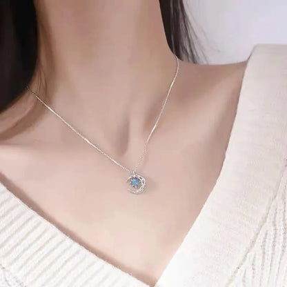 Luxurious European and American Personalized Men's Pendant Necklace New Fashion Punk Hip-hop Men's Necklace Jewelry Wholesale
