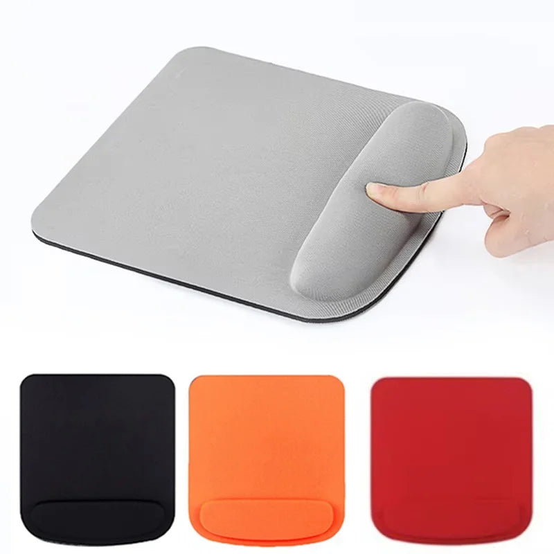 EVA Foam Wrist Mouse Pad Wrist Mouse Pad Learning Mouse Pad Office Mouse Pad Thick Sponge Mouse Gaming For Office Accessories