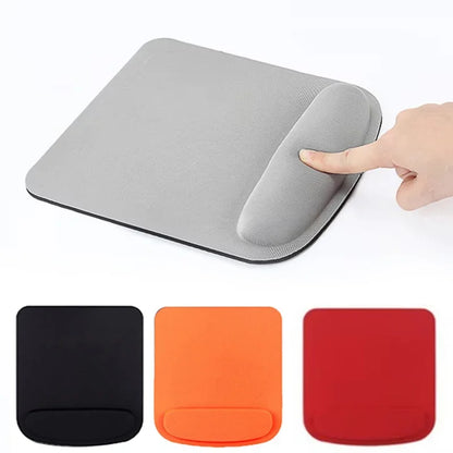 EVA Foam Wrist Mouse Pad Wrist Mouse Pad Learning Mouse Pad Office Mouse Pad Thick Sponge Mouse Gaming For Office Accessories