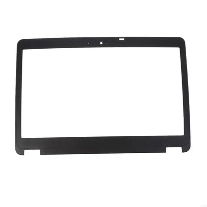 920L New Laptop Front Screen Frame LCD Bezel Protective Cover Replacement for DellLatitude E6440 Laptop with Camera Hole
