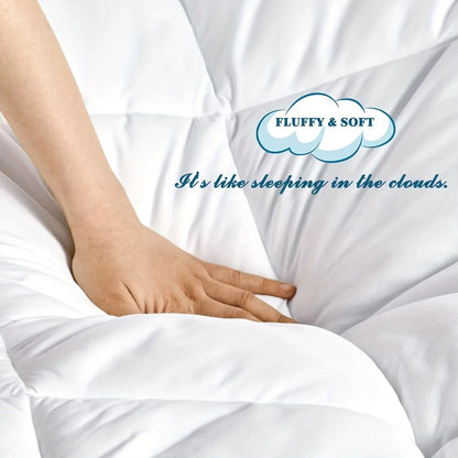 Comforter Lightweight Microfiber All Season
