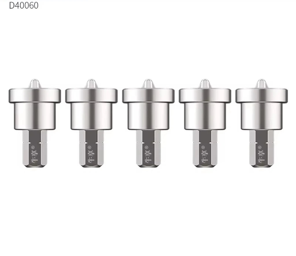Magnetic Positioning Screwdriver Bits Drywall Screw Bit wide Gypsum Board Plasterboard Screws Locating Batch Head Drilling Tools