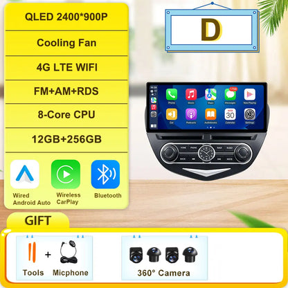 GPS Navigation Android 16 Car Radio For Chevrolet Trax 2012-2014 Head Unit Screen Multimedia Video Player Auto Stereo Carplay