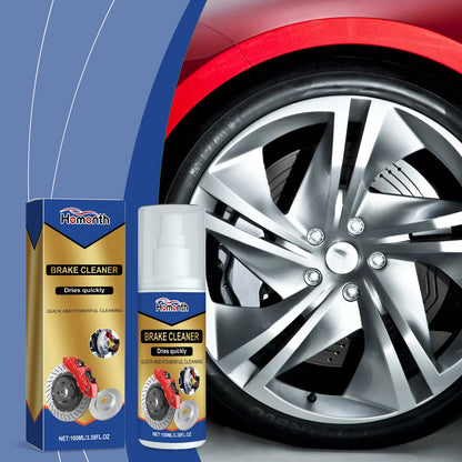 Automotive Brake Cleaner: Effectively Removes Oil Stains, for Vehicle Brake Systems