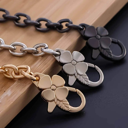 Bag Chain Strap Replacement Purse Chain Shoulder Bag Straps Handbag Purse Handle Chains