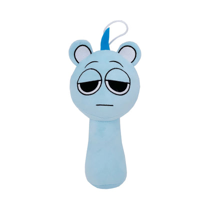 Sprunki Plush Toys Horror Game Toys Cartoon Cute Soft Stuffed Pillow For Kid Birthday Christmas Gift Stuffed Children Dolls