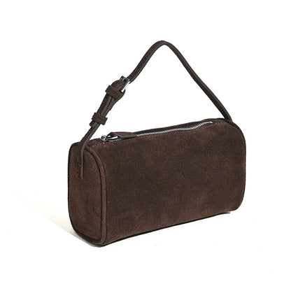 2026 Luxury Brand Design Handbags Lunch Bags Women Genuine Leather Elegant Underarm Bag Fashion Mini Small Shoulder Bags Ladies