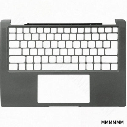 TT  0KPJ7V New For Dell Latitude 14 7340 E7340 Palmrest Upper Case KB Bezel C Shell