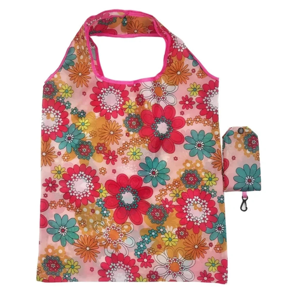 Large Shopping Bag Reusable Eco Bag Package Waterproof Beach Toy Storage Bags Foldable Heavy Duty Grocery Pouch Tote Pouch сумка