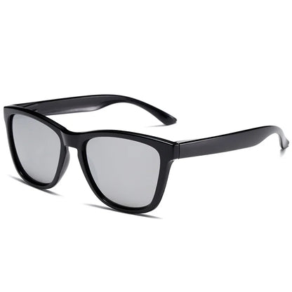 Sunglasses Man Anti-uv Sun Glasses Coating Lens Driving Fishing Sun Glasses UV Protection Outdoor Sports Shades New