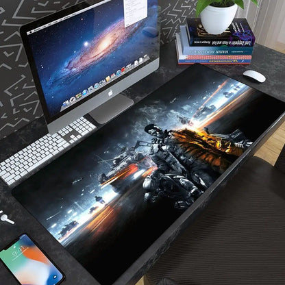 Terminator Genisys Mouse Pad High Quality Natural Rubber Mouse Pad The Most Professional Washable Laptop Mouse Pad