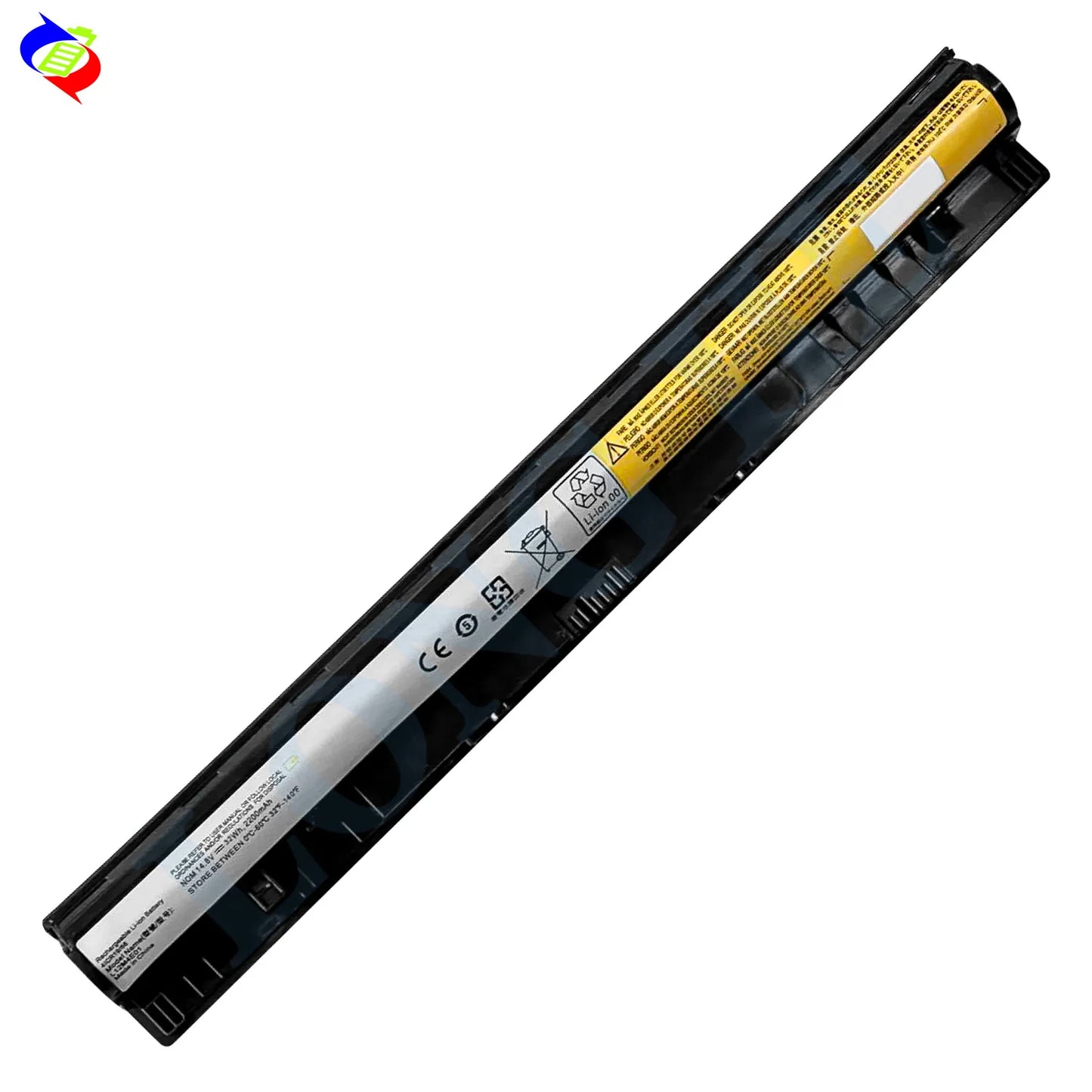 L12S4A02 Laptop Battery for Lenovo G400s G500s G40-70 G50-70 Z40-70 Z50-70 G410S G405s L12S4E01 Replacement Battery