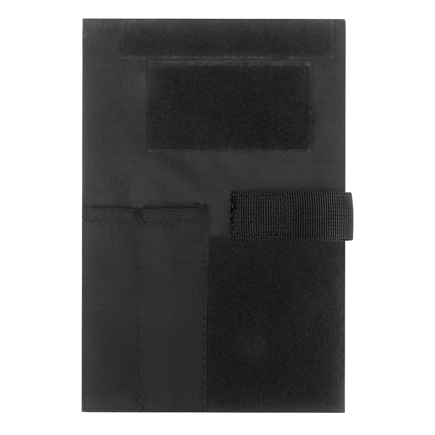 5.5*8in Tactical Notebook Cover Outdoor Memo Cover Notebook Case Diary Book Cover Camping Accessories