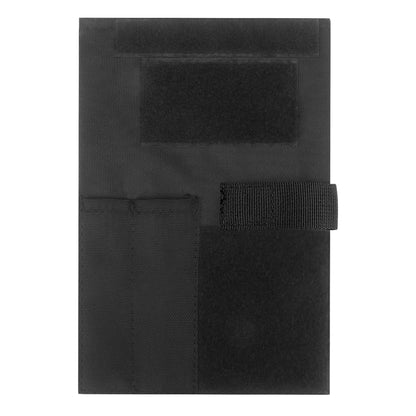 5.5*8in Tactical Notebook Cover Outdoor Memo Cover Notebook Case Diary Book Cover Camping Accessories