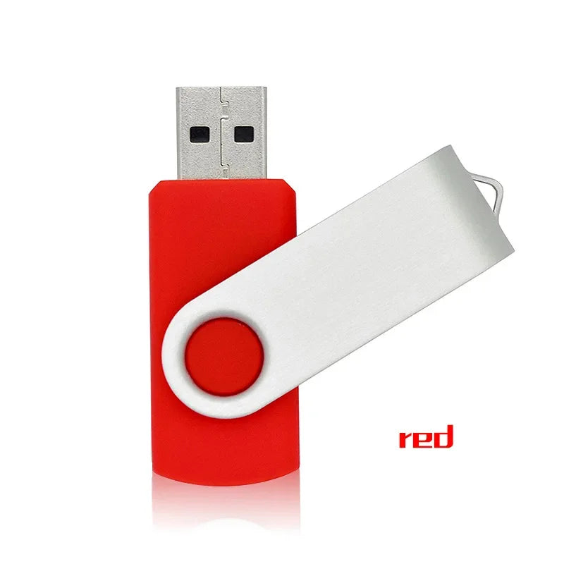 Engrave Gift USB Flash Pen Drive 2.0 4gb 8gb Memory Stick 128mb 16gb 32gb Pendrive for Business Mini Cle U Disk 64GB Memoria Usb