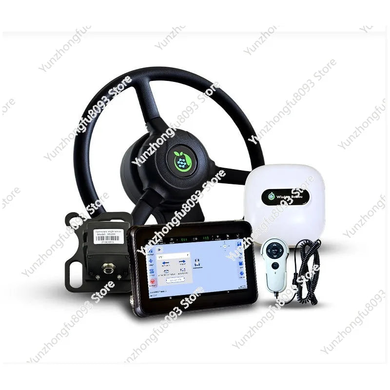 GPS Navigation Auto Steering System for Tractor Guiding GNSS GPS System with Rtk Base Station for Tractor