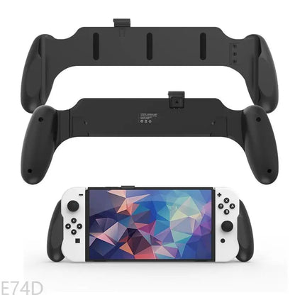 Grip for Case Controller Accessories Hand Grip for Case Gaming Grip for Case Ergonomic Grip for Switch/Switch OLED
