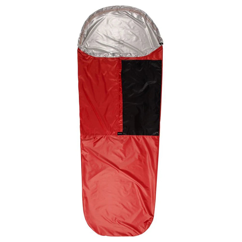 Lightweight Camping Sleeping Bag Cover Cold-resistant ultralight Sleeping Bag Case Waterproof Bivy Bag Camping Essentials