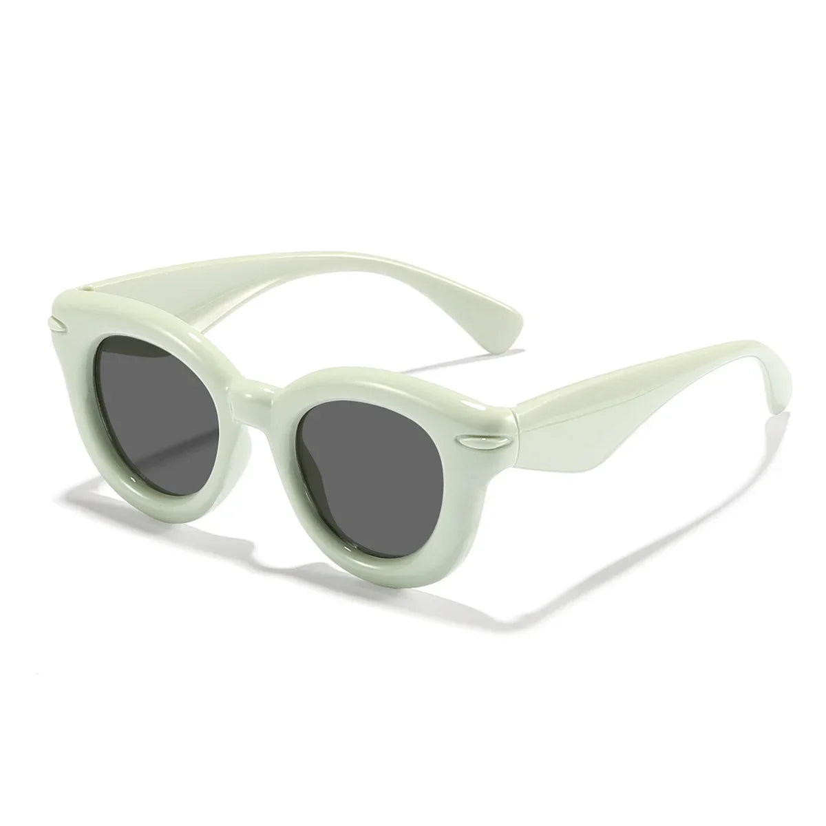 Adorable Sweet Decor Classic Cartoon Fashion Sunglasses for Boys Girls Outdoor Sports Party Vacation Travel Supply Photo Prop