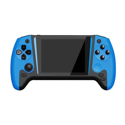 Gaming Console 3.5inch LCD Screen Built-in 500 Games Portable Game Console Video Game Console for Kids Adults for Single Player