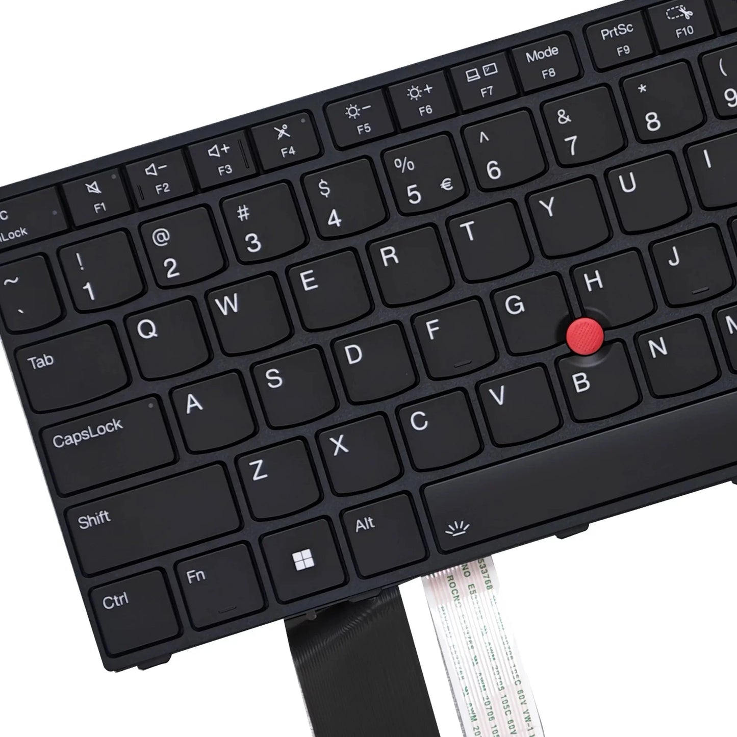 Backlit Keyboard US For Lenovo Thinkpad L16 Gen1 Gen2 T16 Gen3 Gen4 P16S Gen4 P16V Gen3 US Laptop 5N21M40003 5N21Q49827