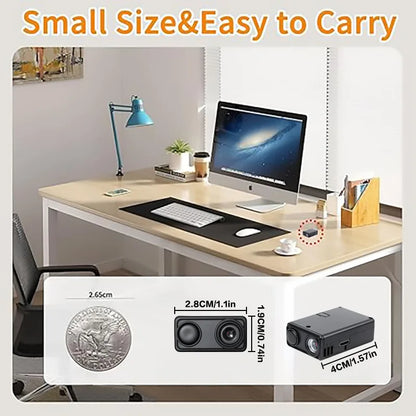 Lenovo 4KHD Camera WiFi Wireless Monitor Night Vision Remote Motion Detecting Camcorders Security Protection Indoor Surveillance