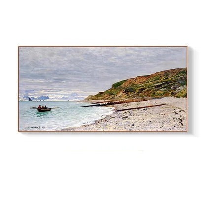 Impressionist Monet Van Gogh Famous Paintings Bedroom Wall Decor Mural Hotel Landscape Canvas Posters and Prints Room Picture