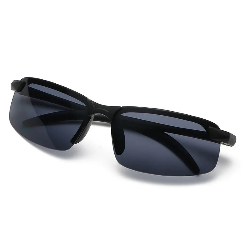 Sunglasses Men Luxury Driving Classic Male Eyewear Sun Goggles Travel Fishing Sunglasses UV400 Men Polarized Sunglasses